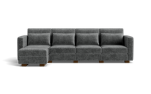 Load image into Gallery viewer, Neptune - Sofa - Basalt
