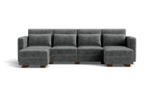 Load image into Gallery viewer, Neptune - Sofa - Basalt
