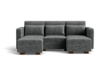 Load image into Gallery viewer, Neptune - Sofa - Basalt
