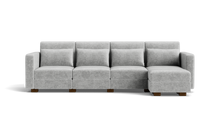 Load image into Gallery viewer, Neptune - Sofa - Limestone
