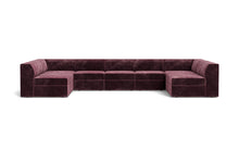 Load image into Gallery viewer, Atmosphere Storage - Sectional - Bordeaux
