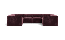 Load image into Gallery viewer, Atmosphere - Sectional - Bordeaux
