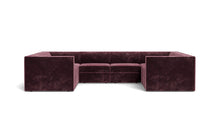 Load image into Gallery viewer, Atmosphere Storage - Sectional - Bordeaux
