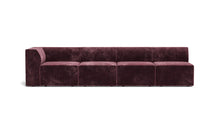 Load image into Gallery viewer, Atmosphere - Sofa - Bordeaux
