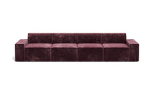 Load image into Gallery viewer, Atmosphere - Sofa - Bordeaux
