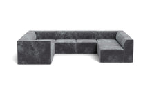 Load image into Gallery viewer, Atmosphere - Sectional - Cobblestone
