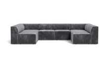 Load image into Gallery viewer, Atmosphere - Sectional - Cobblestone

