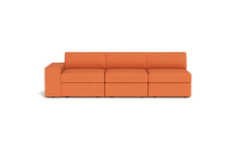 Load image into Gallery viewer, Atmosphere Storage - Sofa - Tangerine
