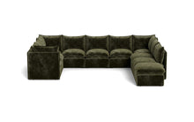 Load image into Gallery viewer, Gaia - Sectional - Sage
