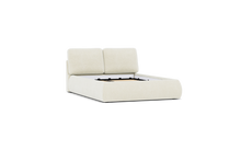 Load image into Gallery viewer, Ara Bed - Full - Upholstered - Cloud - Non-storage
