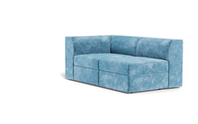Load image into Gallery viewer, Atmosphere Storage - Sofa - Harbor Blue
