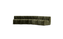 Load image into Gallery viewer, Cassini - Wedge Sectional - Sage
