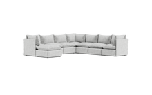 Load image into Gallery viewer, Gaia XL - Sectional - Limestone
