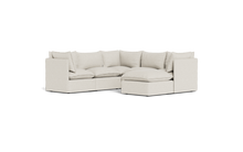 Load image into Gallery viewer, Gaia XL - Sectional - Silken Sand
