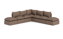 Load image into Gallery viewer, Gaia - Sectional - Mocha

