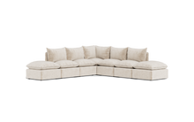 Load image into Gallery viewer, Gaia - Sectional - Sesame
