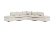 Load image into Gallery viewer, Gaia XL - Sectional - Silken Sand
