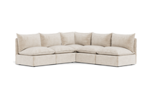 Load image into Gallery viewer, Gaia XL - Sectional - Sesame
