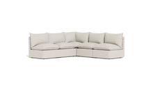 Load image into Gallery viewer, Gaia XL - Sectional - Silken Sand
