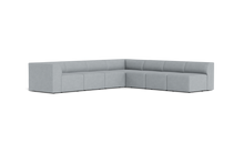 Load image into Gallery viewer, Atmosphere - Sectional - Ash
