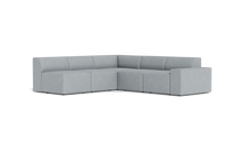 Load image into Gallery viewer, Atmosphere - Sectional - Ash
