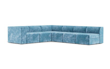 Load image into Gallery viewer, Atmosphere Storage - Sectional - Harbor Blue

