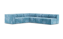 Load image into Gallery viewer, Atmosphere - Sectional - Harbor Blue
