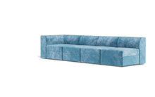 Load image into Gallery viewer, Atmosphere Storage - Sofa - Harbor Blue
