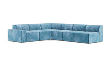 Load image into Gallery viewer, Atmosphere - Sectional - Harbor Blue
