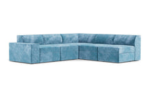 Load image into Gallery viewer, Atmosphere Storage - Sectional - Harbor Blue
