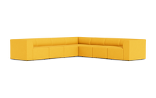 Load image into Gallery viewer, Atmosphere - Sectional - Lemon Zest
