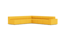 Load image into Gallery viewer, Atmosphere - Sectional - Lemon Zest
