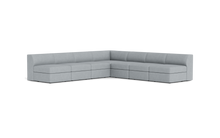 Load image into Gallery viewer, Atmosphere Storage - Sectional - Ash
