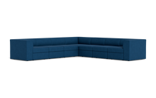 Load image into Gallery viewer, Atmosphere Storage - Sectional - Cerulean
