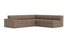 Load image into Gallery viewer, Atmosphere Storage - Sectional - Mocha
