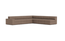 Load image into Gallery viewer, Atmosphere Storage - Sectional - Mocha
