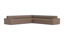 Load image into Gallery viewer, Atmosphere Storage - Sectional - Mocha

