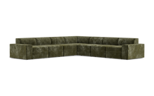 Load image into Gallery viewer, Atmosphere Storage - Sectional - Sage
