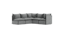 Load image into Gallery viewer, Gaia XL - Sectional - Basalt
