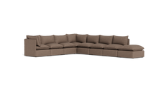 Load image into Gallery viewer, Gaia XL - Sectional - Mocha
