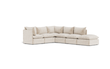 Load image into Gallery viewer, Gaia XL - Sectional - Sesame
