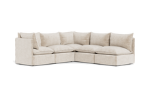 Load image into Gallery viewer, Gaia XL - Sectional - Sesame
