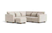 Load image into Gallery viewer, Neptune - Sectional - Sesame
