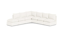Load image into Gallery viewer, Gaia - Sectional - Snowdrift

