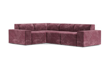 Load image into Gallery viewer, Atmosphere Storage - Sectional - Bordeaux
