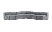 Load image into Gallery viewer, Atmosphere Storage - Sectional - Cobblestone
