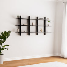 Load image into Gallery viewer, Altitude Wall Shelf &amp; Cabinet
