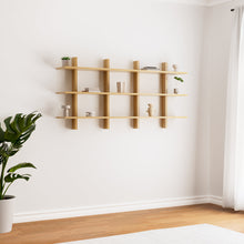 Load image into Gallery viewer, Altitude Wall Shelf &amp; Cabinet
