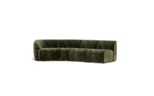 Load image into Gallery viewer, Cassini - Wedge Sectional - Sage
