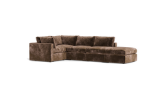 Load image into Gallery viewer, Ciello - Sectional - Espresso - Regular Backrest
